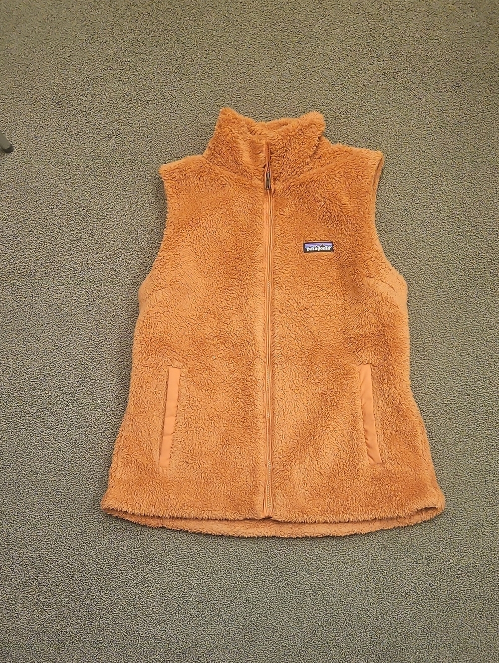 Patagonia Los Gatos Teddy Vest